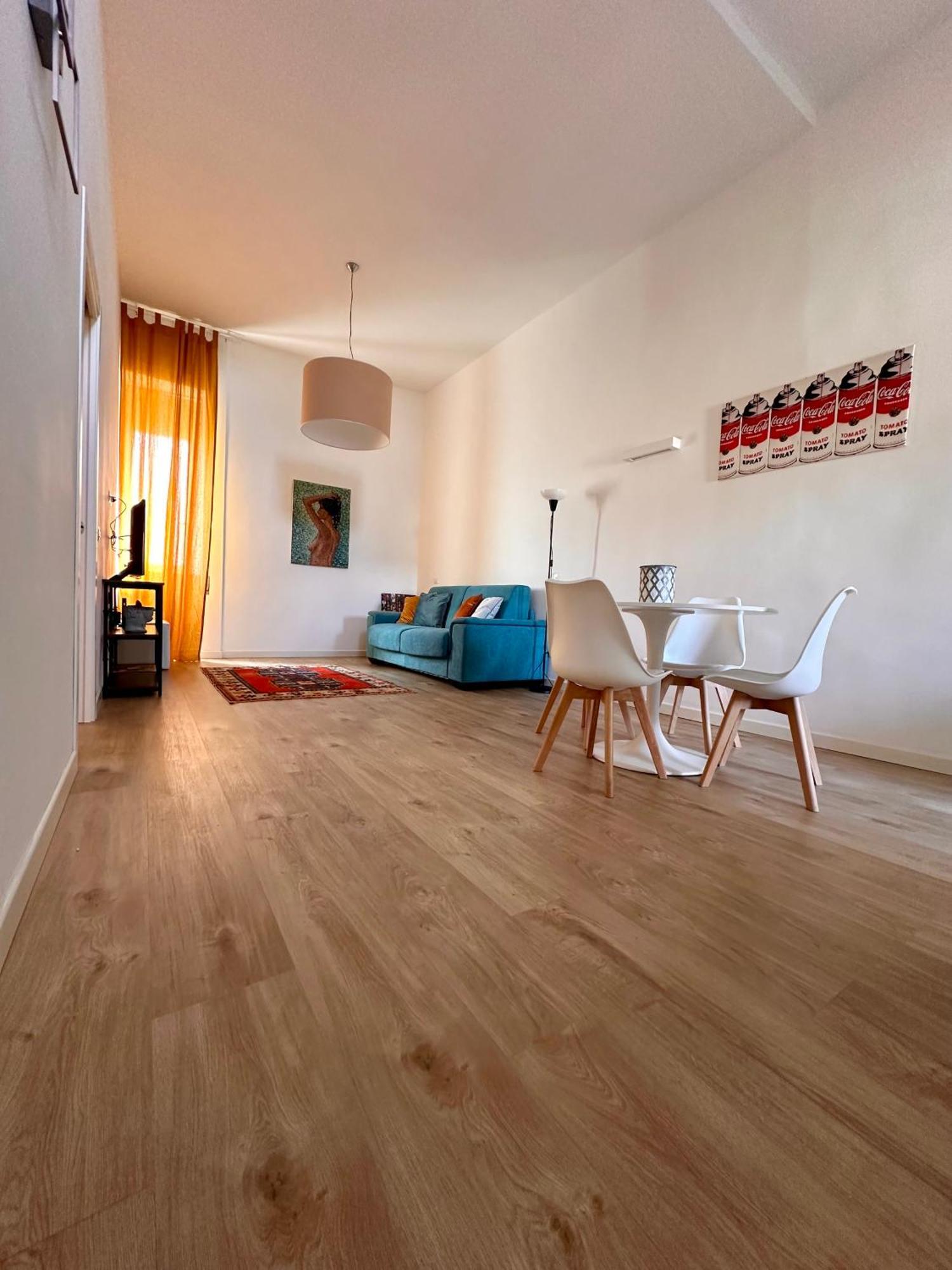 La Casa Di Clara Appartement