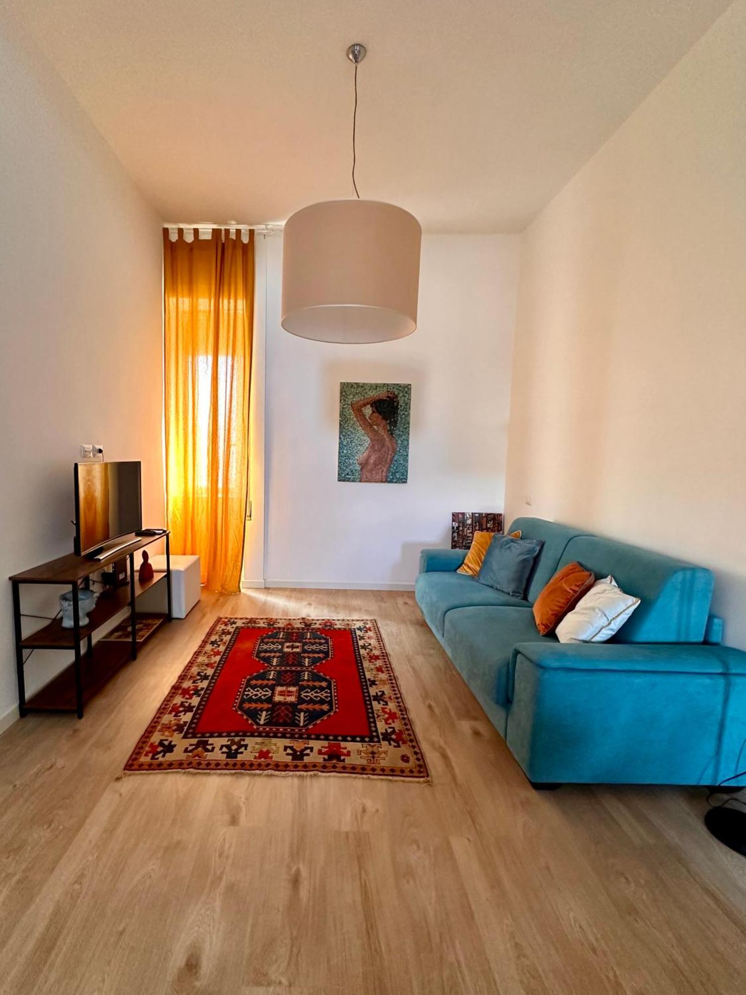 La Casa Di Clara Appartamento Napoli