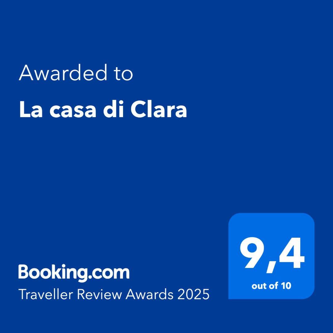 Appartamento La Casa Di Clara *