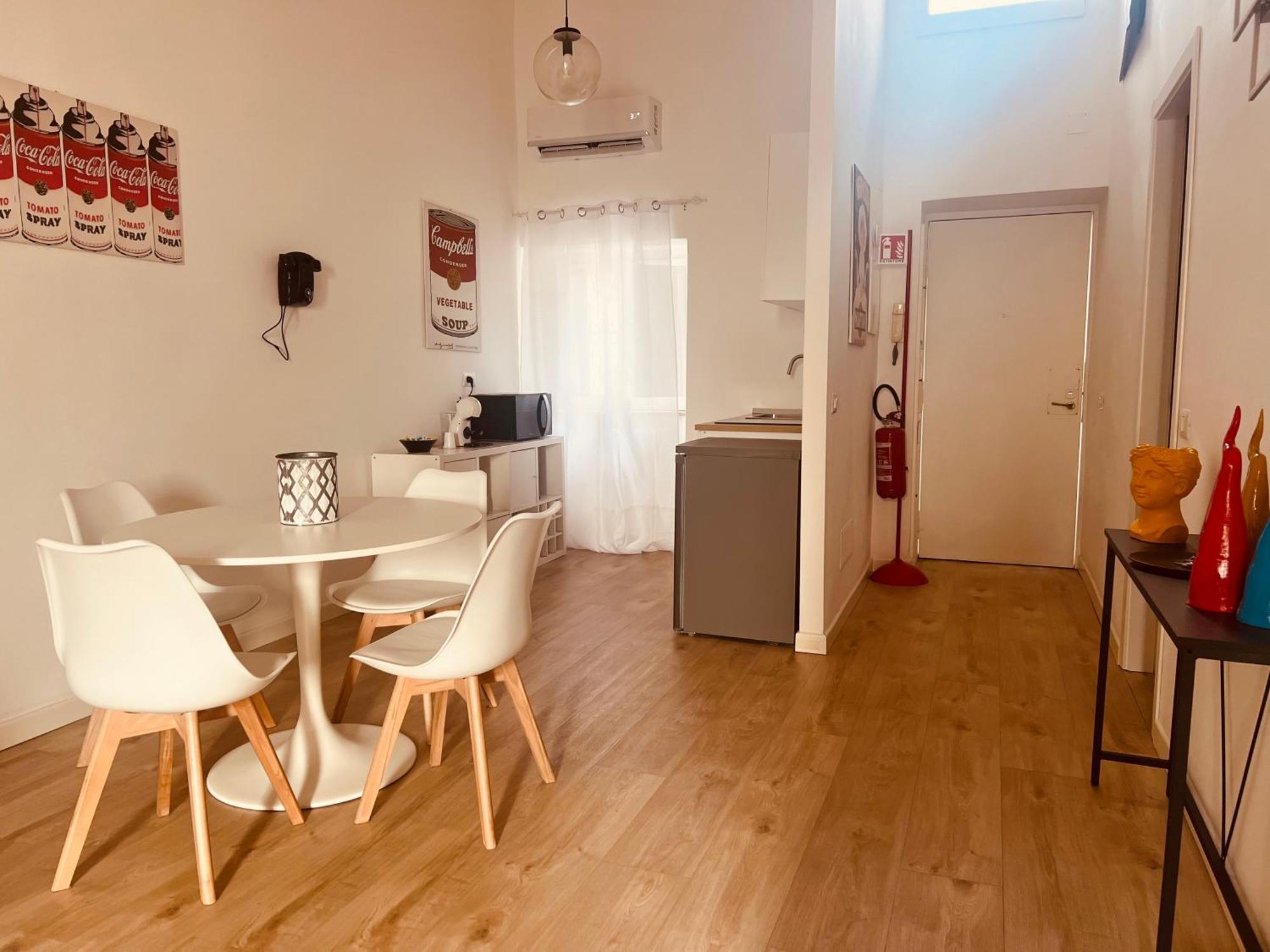 Appartamento La Casa Di Clara Napoli